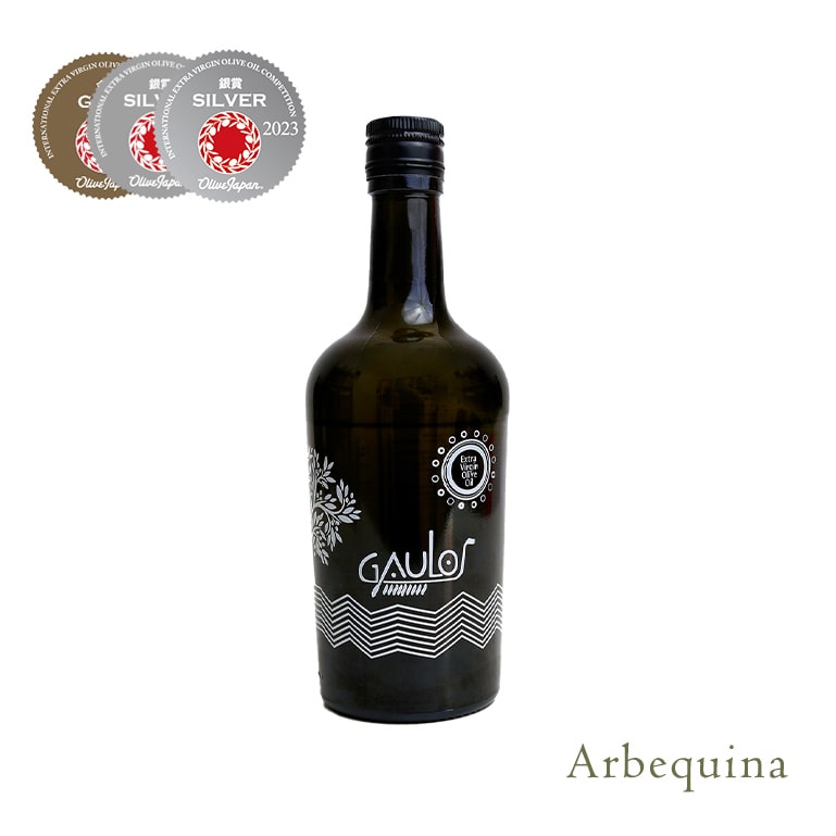 【桝谷シェフオススメ】ガウロス エキストラバージンオリーブオイル-epc